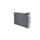NRF 35897 Condensador, aire acondicionado