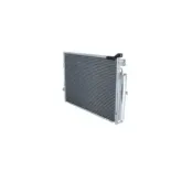 NRF 35897 Condensador, aire acondicionado