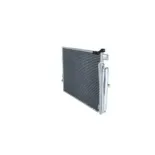 NRF 35897 Condensador, aire acondicionado