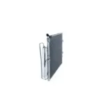 NRF 35897 Condensador, aire acondicionado