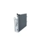 NRF 35897 Condensador, aire acondicionado