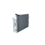 NRF 35897 Condensador, aire acondicionado