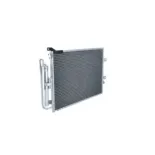 NRF 35897 Condensador, aire acondicionado