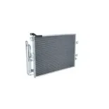 NRF 35897 Condensador, aire acondicionado