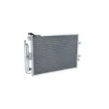 NRF 35897 Condensador, aire acondicionado