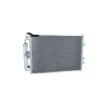 NRF 35897 Condensador, aire acondicionado