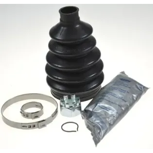 SPIDAN 21807 Juego de fuelles, árbol de transmisión