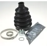 SPIDAN 21807 Juego de fuelles, árbol de transmisión