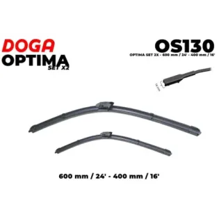 DOGA OS130 Limpiaparabrisas