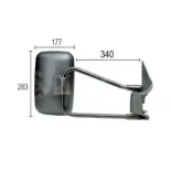 ALKAR 9202969 Retrovisor exterior