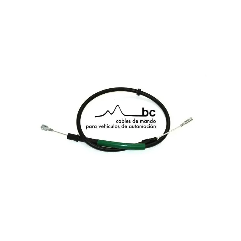 BECA CABLES 1004003 Cable de accionamiento, freno de estacionamiento