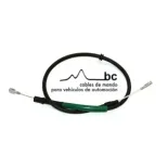 BECA CABLES 1004003 Cable de accionamiento, freno de estacionamiento