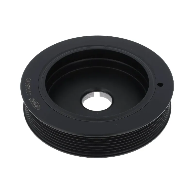 CORTECO 49384696 Polea, cigüeñal