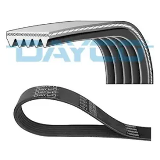 DAYCO 5PK1334 Correa trapecial poli V