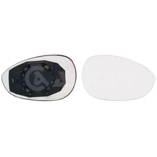 ALKAR 6402559 Cristal de espejo, retrovisor exterior