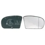 ALKAR 6472559 Cristal de espejo, retrovisor exterior
