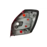 HELLA 9EL 354 258-031 Piloto posterior