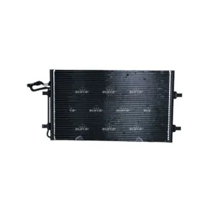 NRF 35770 Condensador, aire acondicionado