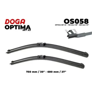 DOGA OS058 Limpiaparabrisas