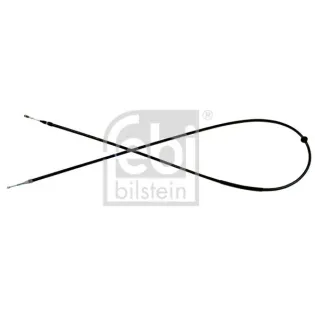 FEBI BILSTEIN 21223 Cable de accionamiento, freno de estacionamiento