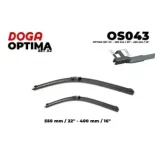 DOGA OS043 Limpiaparabrisas