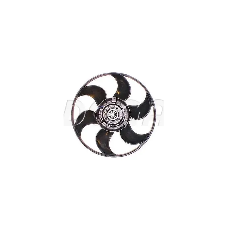 DOGA EOP037 Ventilador, refrigeración del motor