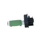 NRF 342110 Resitencia, ventilador habitáculo