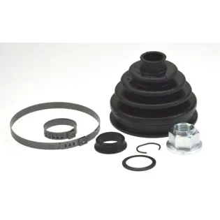 SPIDAN 20984 Juego de fuelles, árbol de transmisión