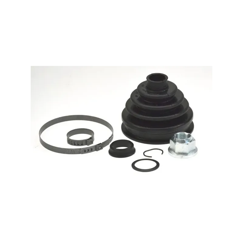 SPIDAN 20984 Juego de fuelles, árbol de transmisión