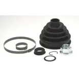 SPIDAN 20984 Juego de fuelles, árbol de transmisión