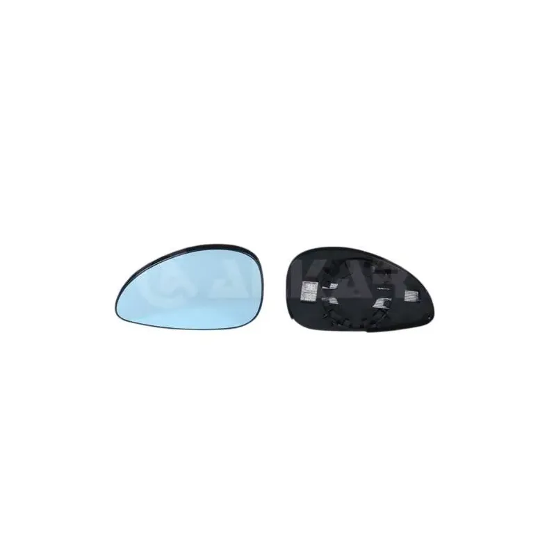 ALKAR 6433952 Cristal de espejo, retrovisor exterior