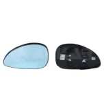 ALKAR 6433952 Cristal de espejo, retrovisor exterior
