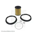 BLUE PRINT ADB112303 Filtro combustible