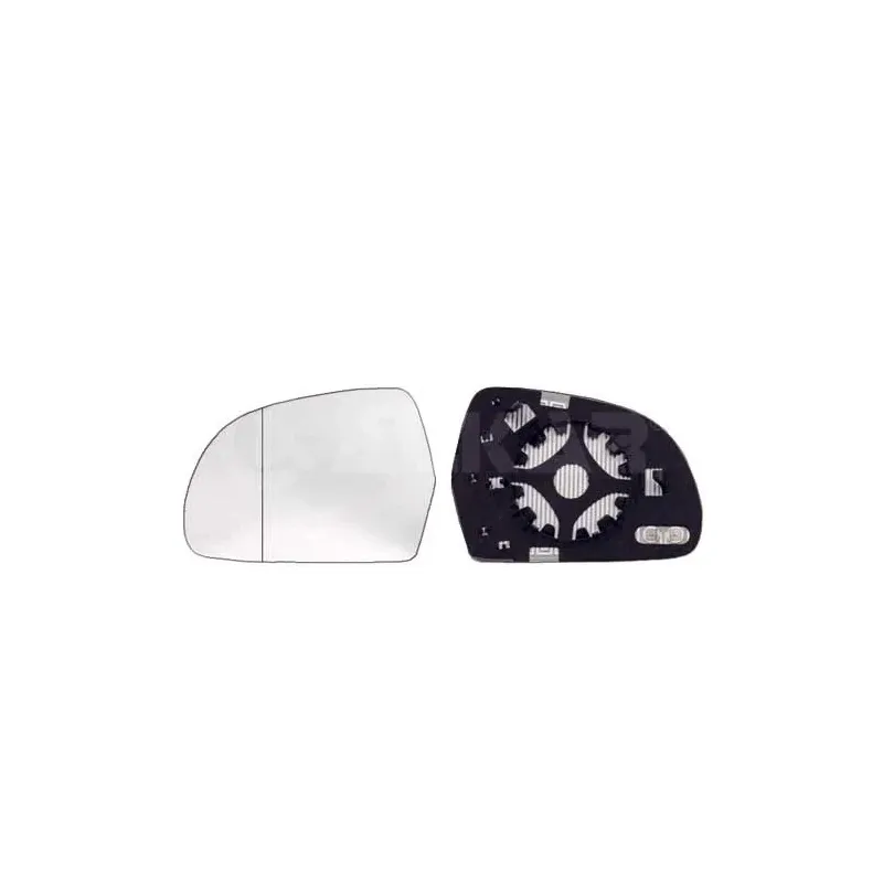 ALKAR 6471799 Cristal de espejo, retrovisor exterior