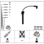NGK 2476 Juego de cables de encendido