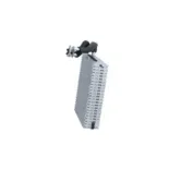 NRF 36185 Evaporador, aire acondicionado