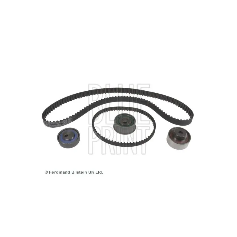 BLUE PRINT ADC47334 Juego de correas dentadas