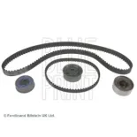 BLUE PRINT ADC47334 Juego de correas dentadas