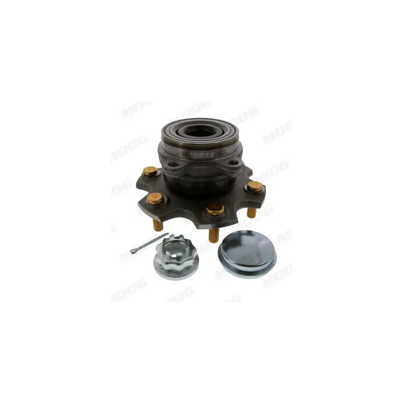 MOOG MI-WB-12237B Juego de cojinete de rueda