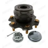 MOOG MI-WB-12237B Juego de cojinete de rueda