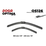 DOGA OS126 Limpiaparabrisas