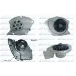 DOLZ R232 Bomba de agua, refrigeración del motor