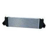 NRF 30393 Radiador de aire de admisión