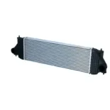 NRF 30393 Radiador de aire de admisión