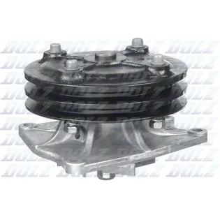 DOLZ H208 Bomba de agua, refrigeración del motor