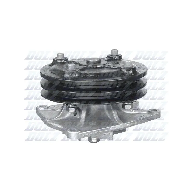 DOLZ H208 Bomba de agua, refrigeración del motor