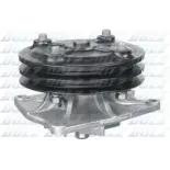 DOLZ H208 Bomba de agua, refrigeración del motor