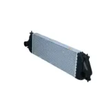 NRF 30393 Radiador de aire de admisión