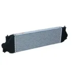 NRF 30393 Radiador de aire de admisión