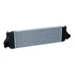 NRF 30393 Radiador de aire de admisión